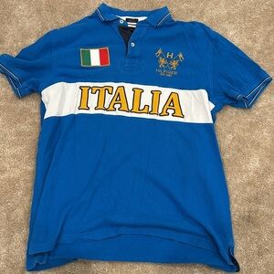 tommy hilfiger vintage polo